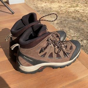 Salomon Authentic LTR GTX Mid Hiking Boots-Men’s